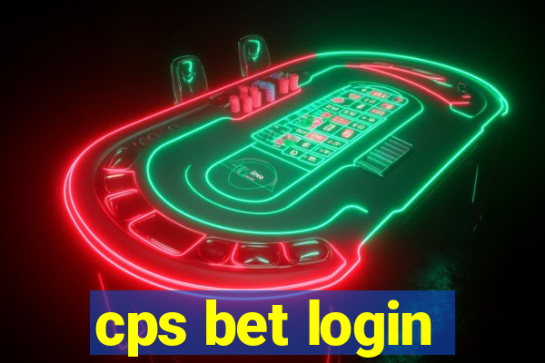 cps bet login